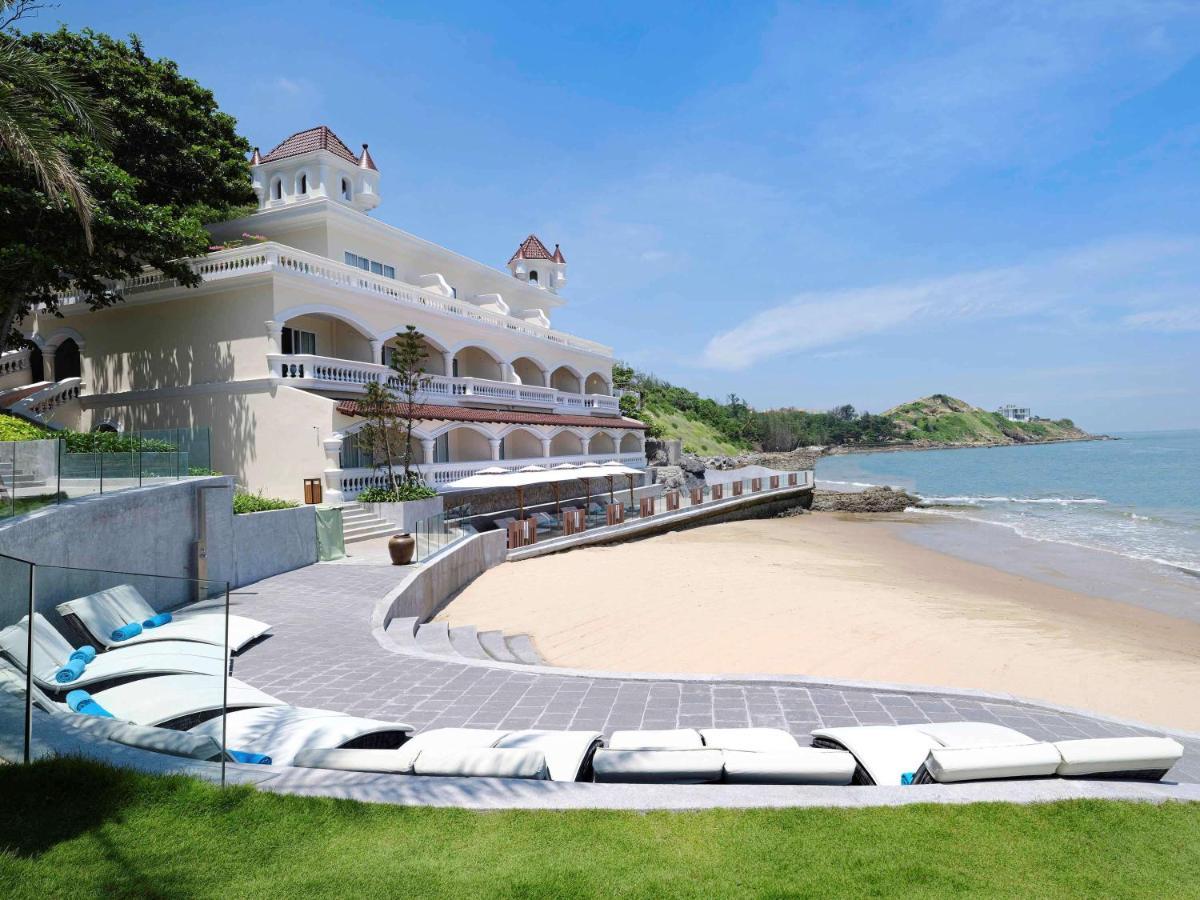 Mercure Vung Tau Resort Exterior photo